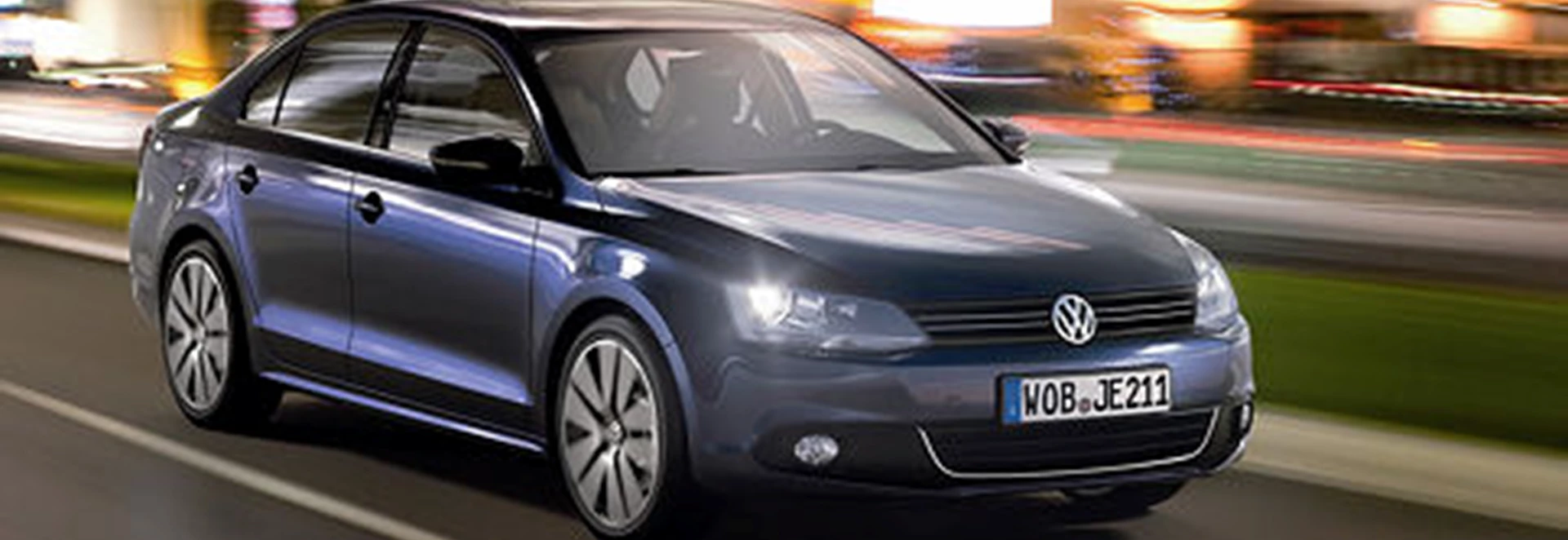 Volkswagen Jetta 1.6 TDI SE BlueMotion Technology (2011)